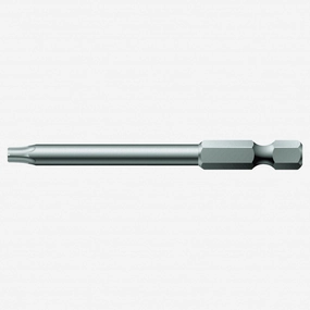 Wera 332600 T6 x 89mm Torx Power Bit