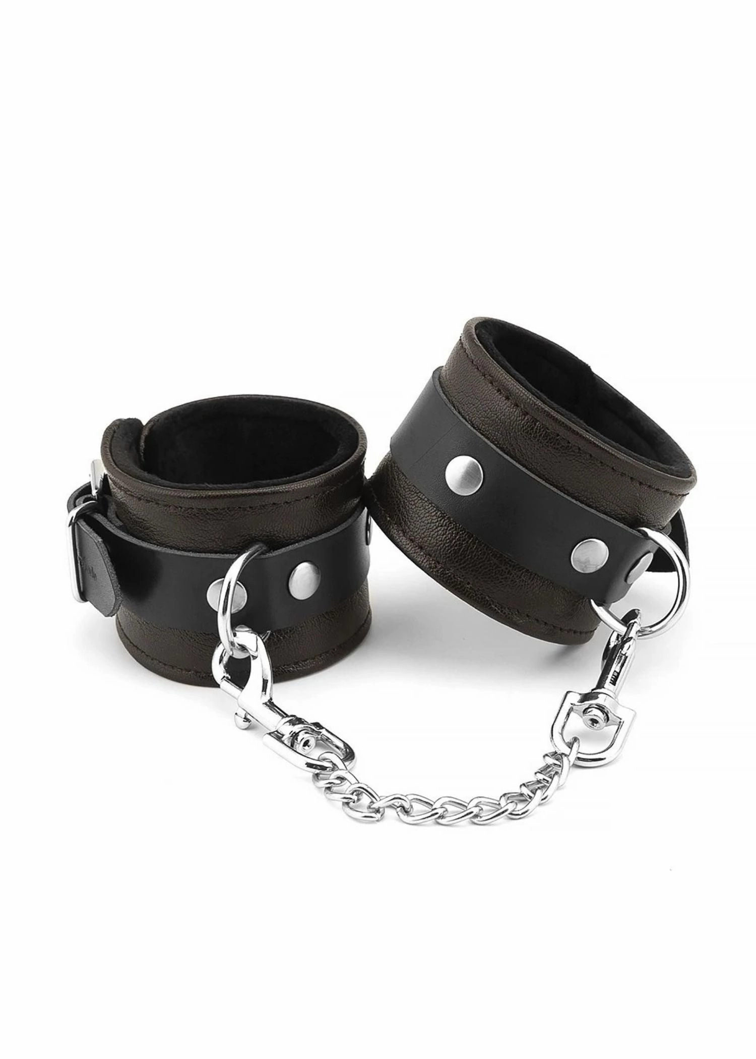 Wild Gent Brown Cuffs