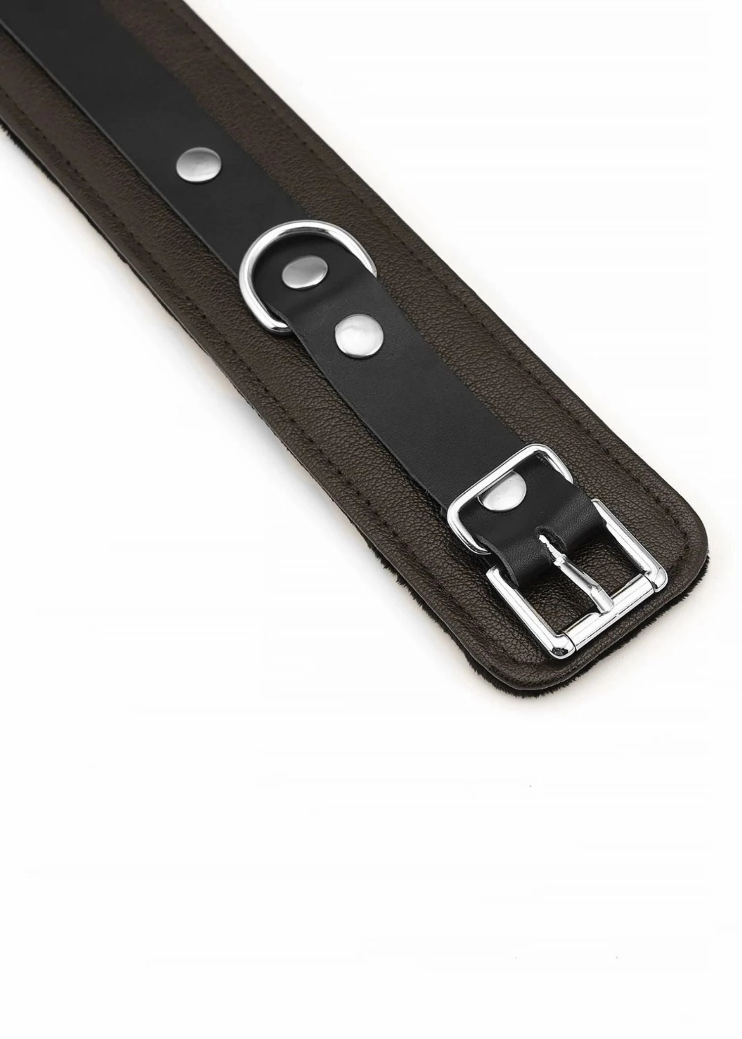 Wild Gent Brown Cuffs