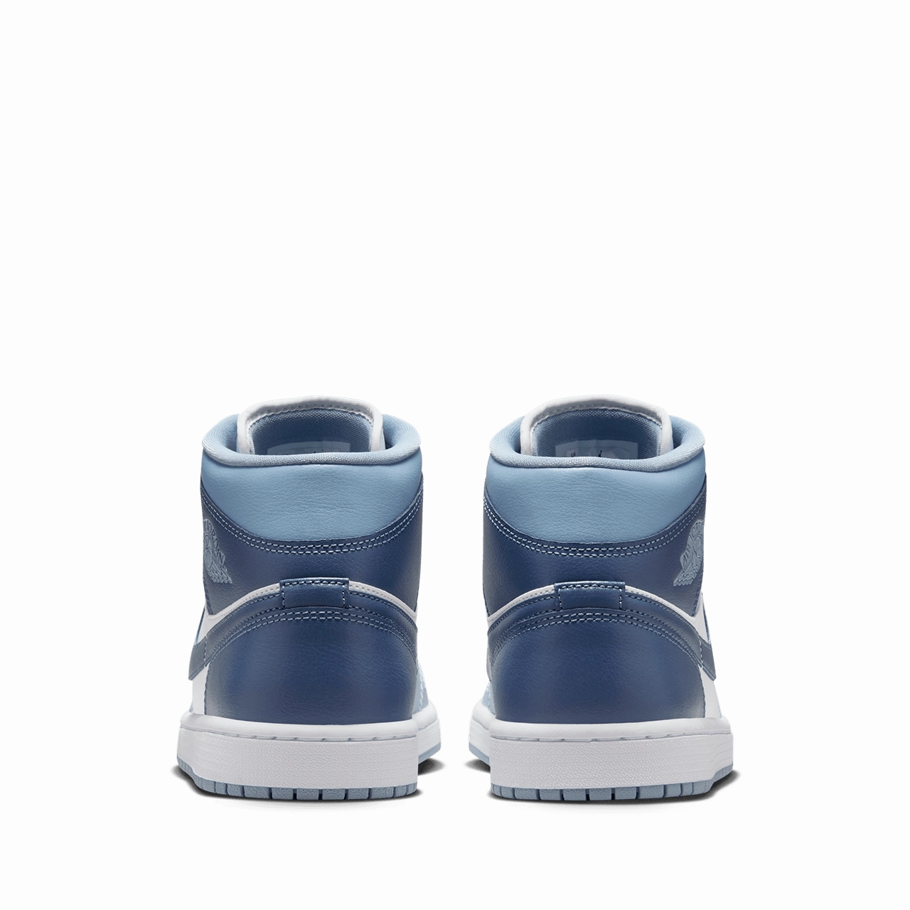 Wmns Air Jordan 1 Mid 'Diffused Blue'