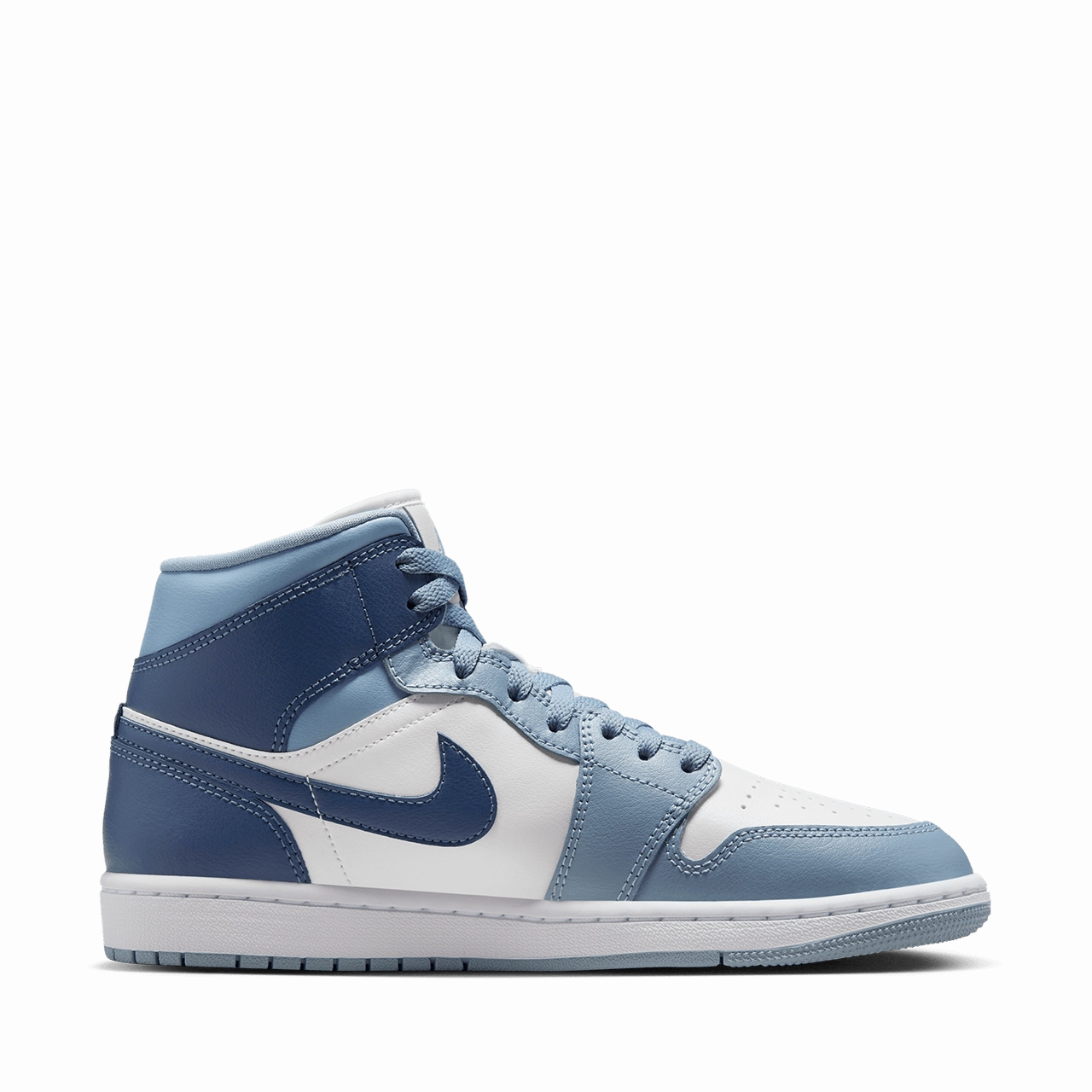 Wmns Air Jordan 1 Mid 'Diffused Blue'