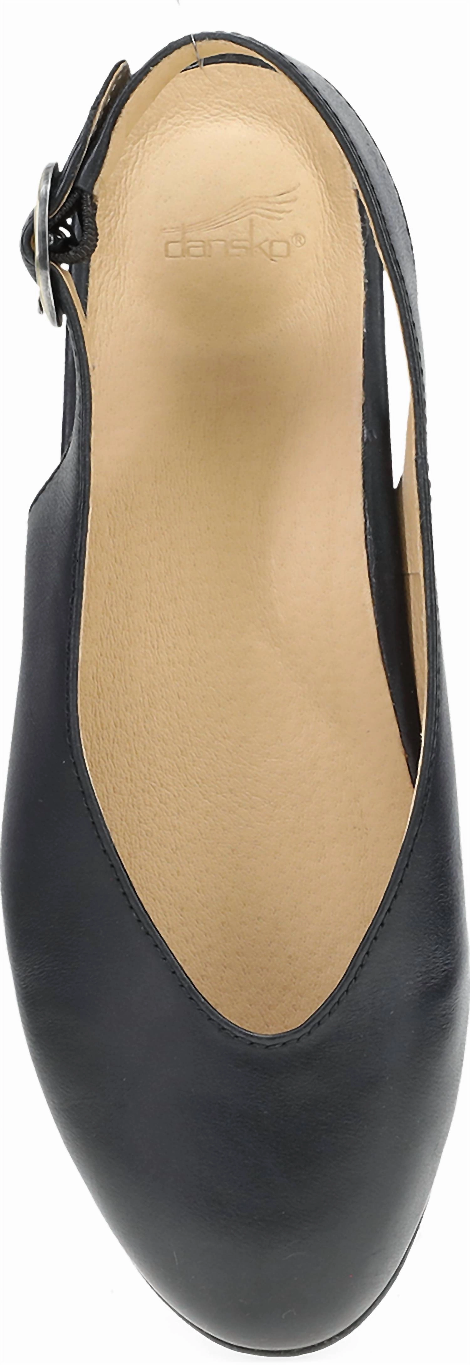 Women's Lea Flats In Black