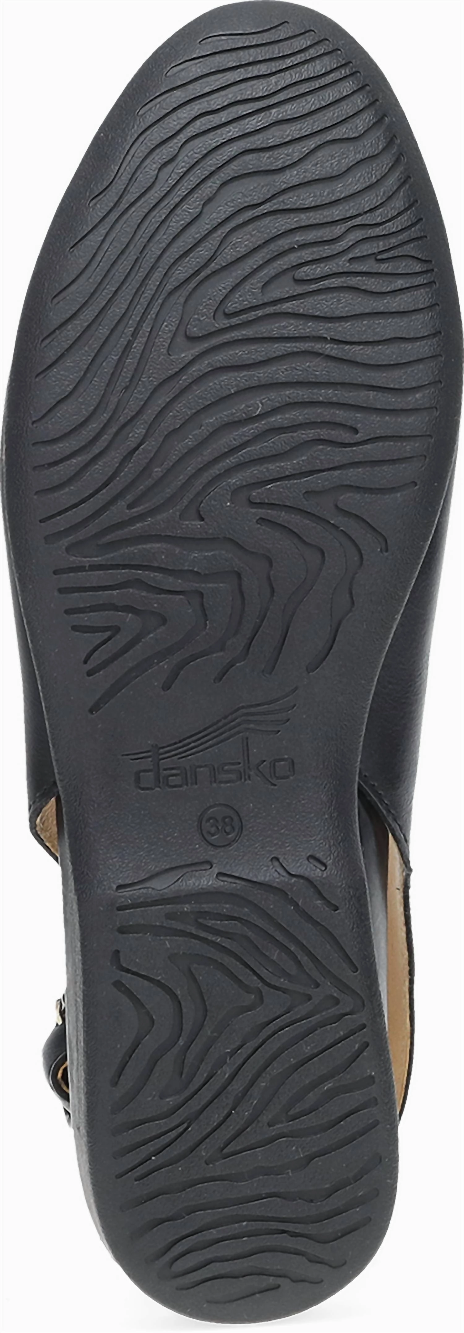 Women's Lea Flats In Black