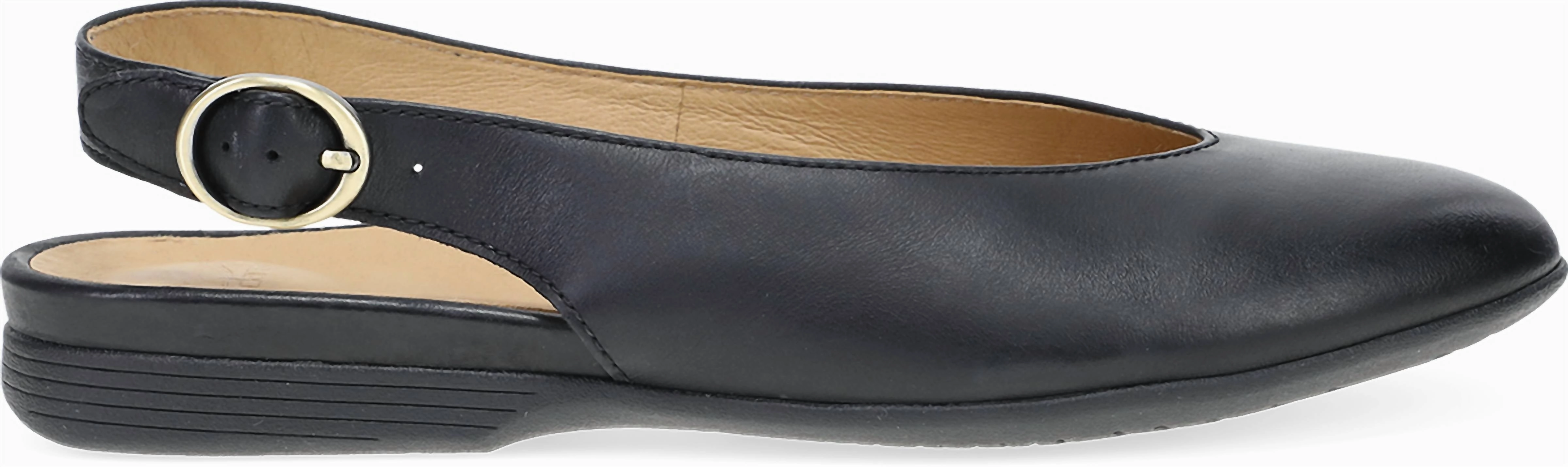 Women's Lea Flats In Black