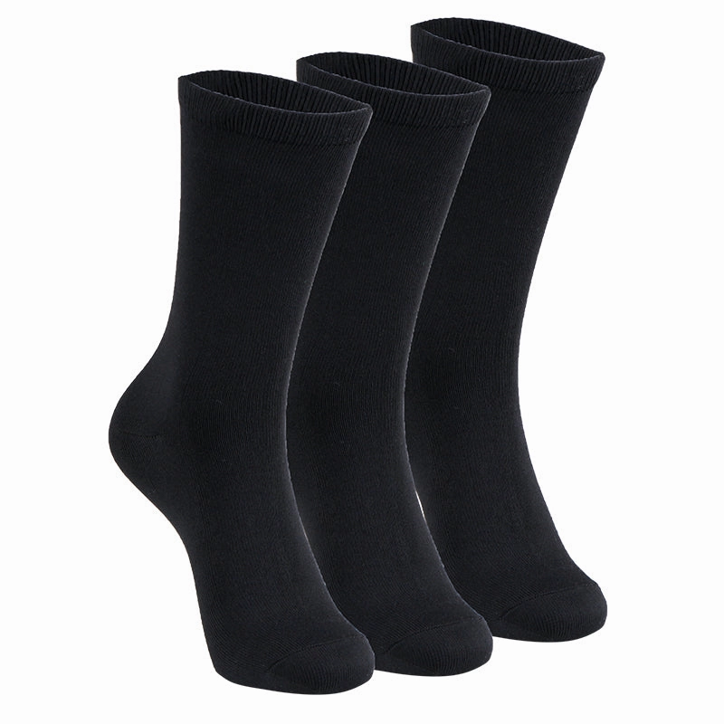 Women's Medium Crew 3 Pack