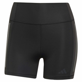 Women's Optime 3-Stripes 1/4 3 Inch Bike Shorts