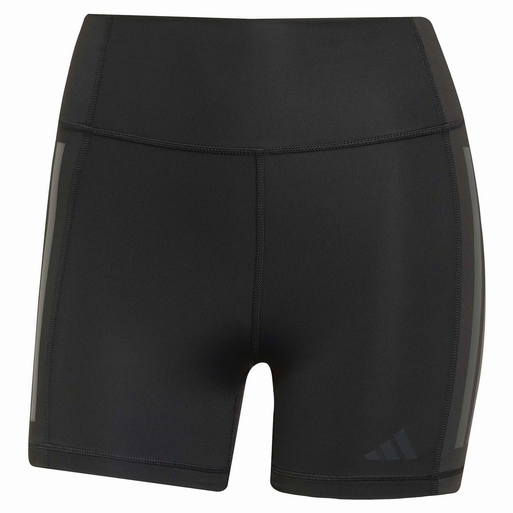 Women's Optime 3-Stripes 1/4 3 Inch Bike Shorts