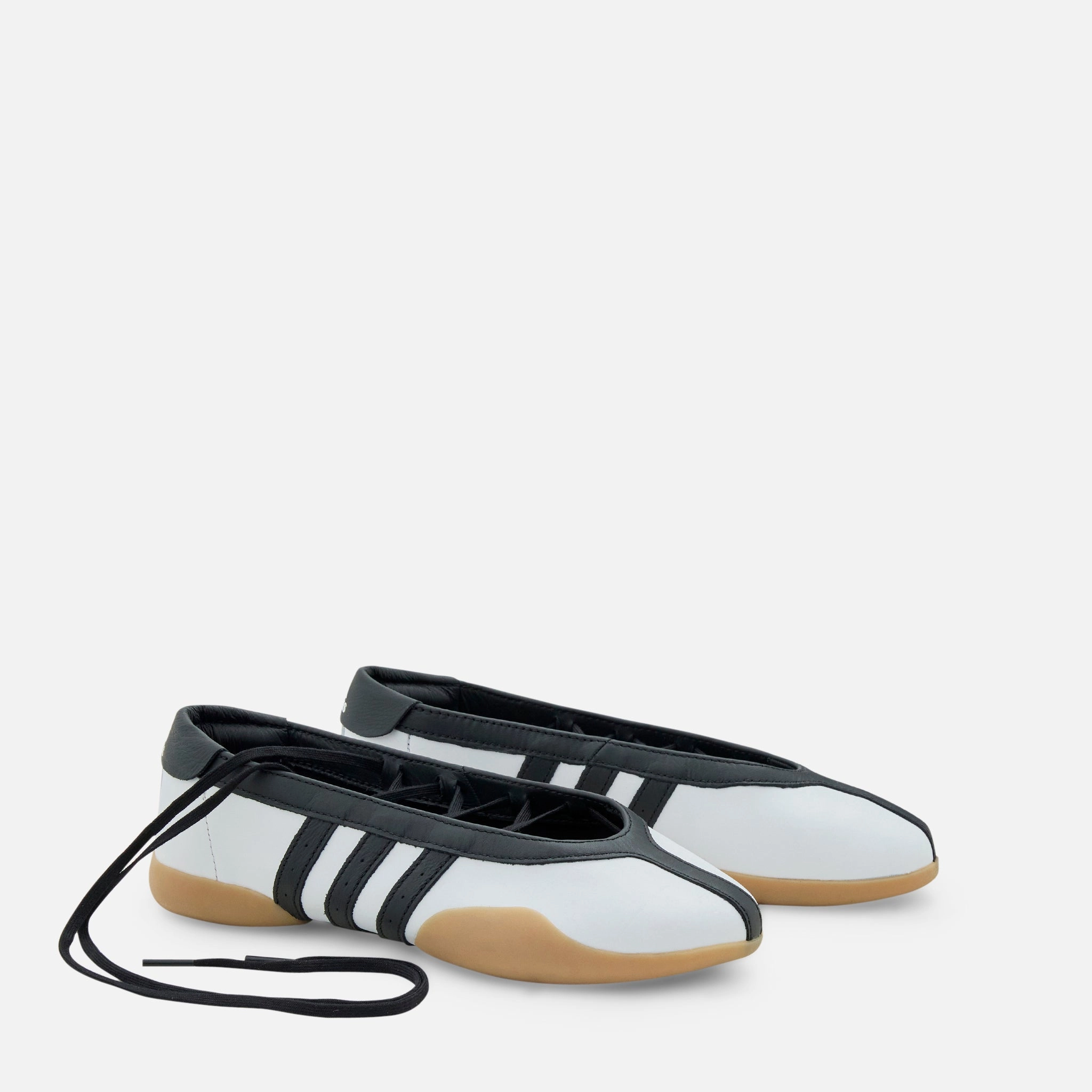 Women's Taekwondo Mei Ballet Cloud White | Core Black | Gum